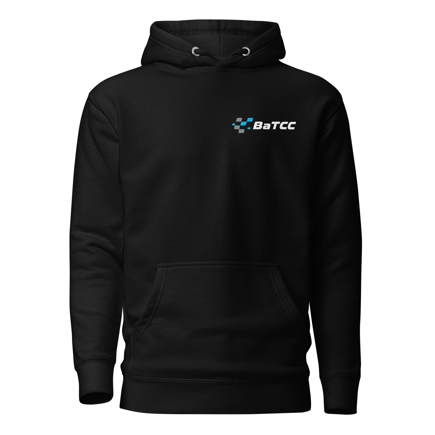 Unisex Hoodie BaTCC Design