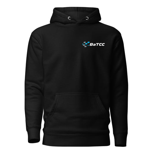 Unisex Hoodie BaTCC Design