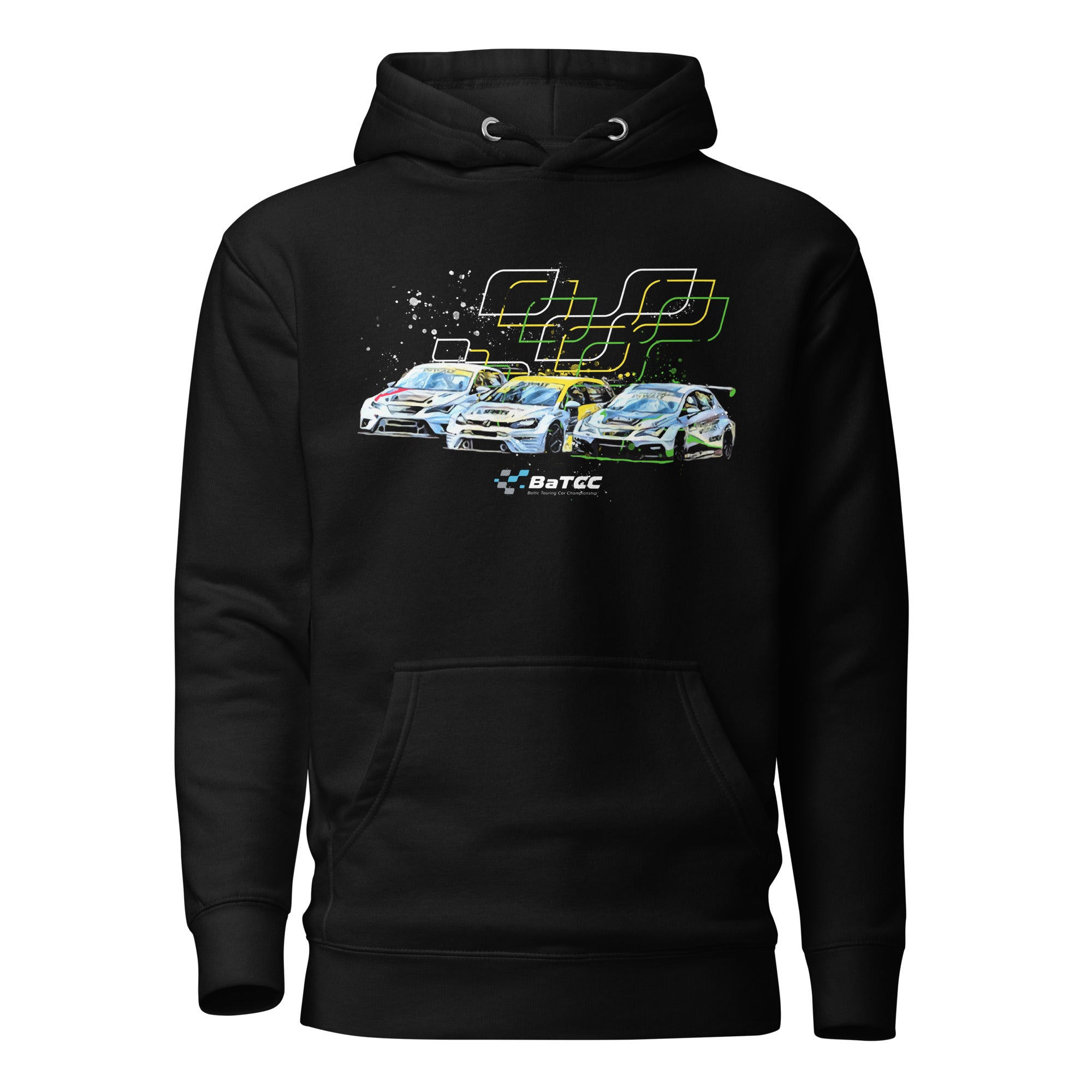 E46 Touring Blueprint Unisex Hoodie - Blueprint Fashion EU