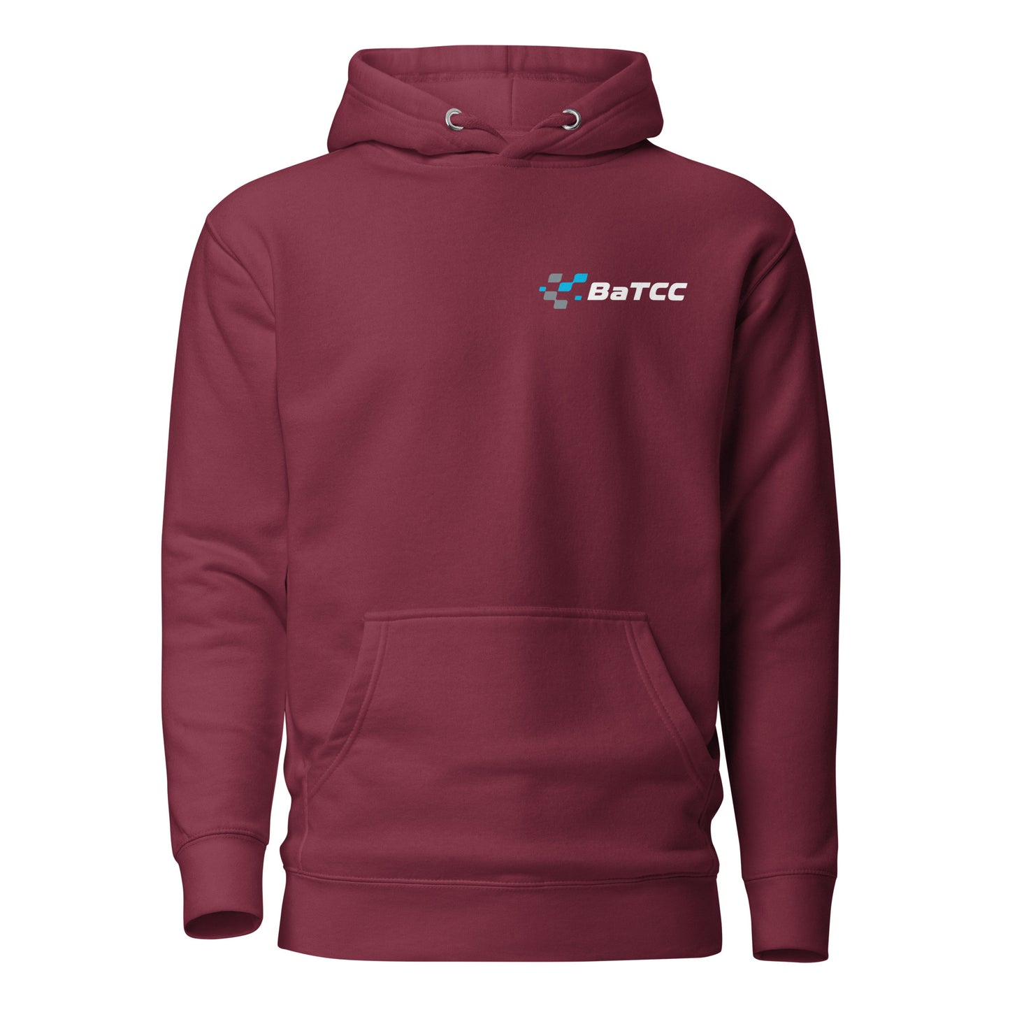 Unisex Hoodie BaTCC Design
