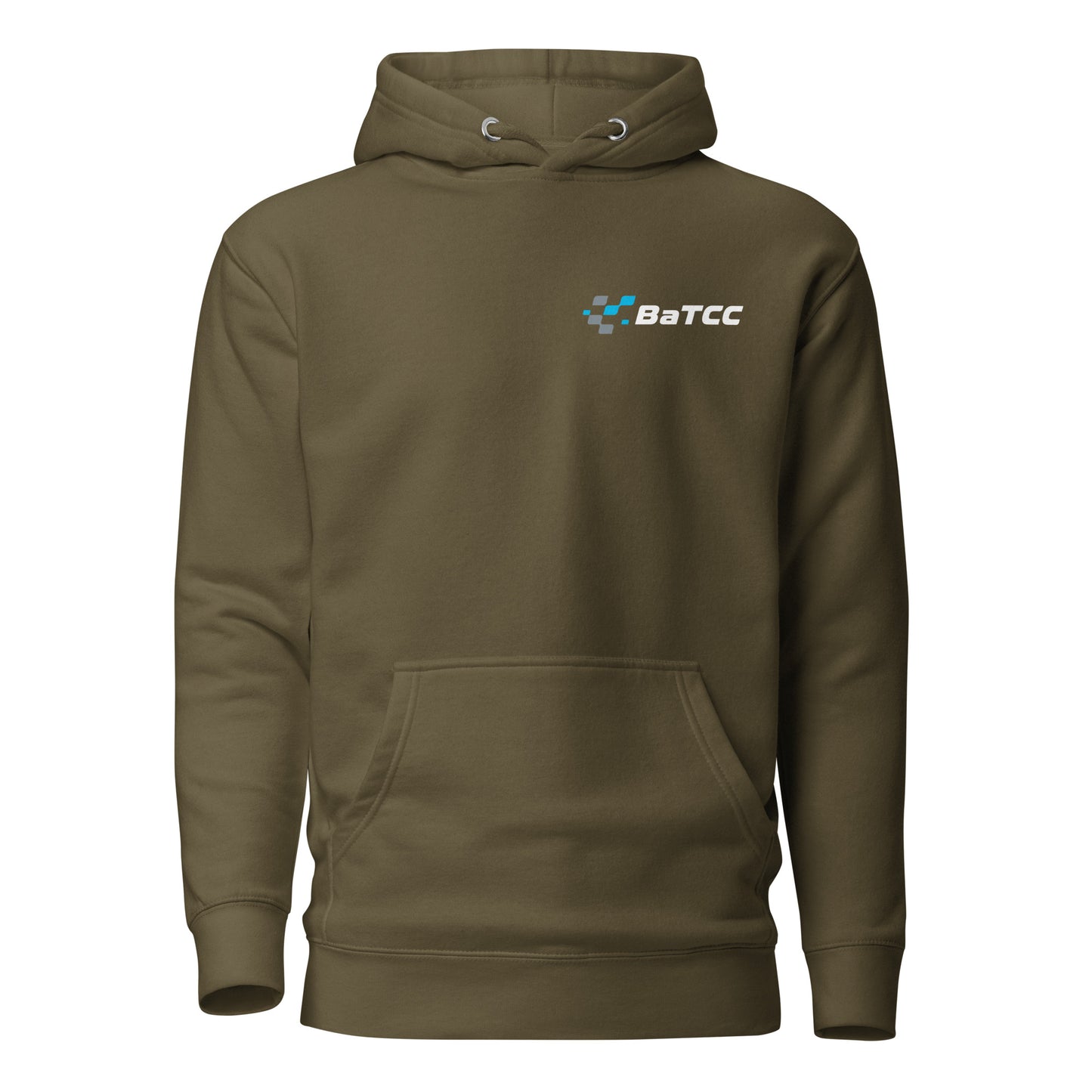 Unisex Hoodie BaTCC Design