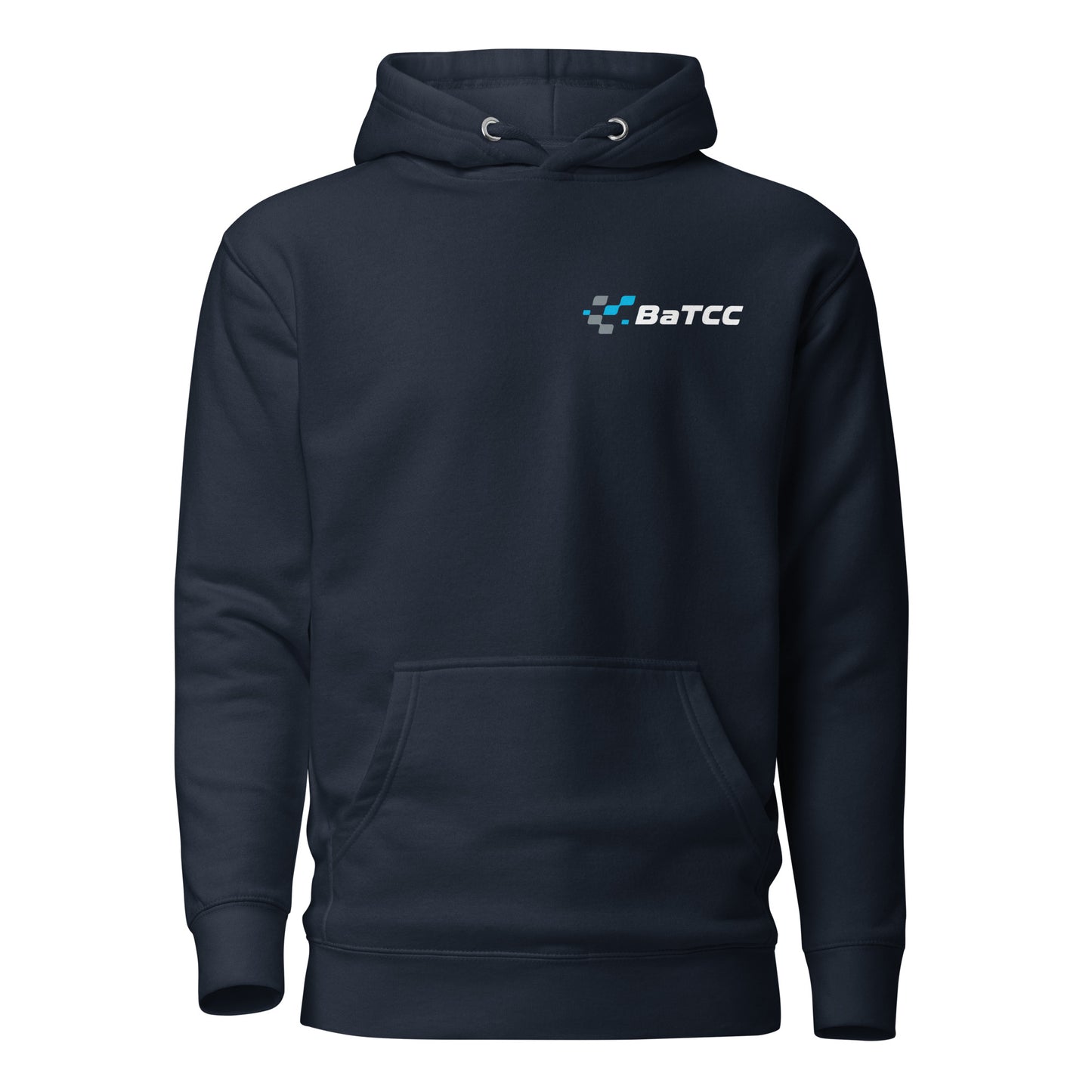 Unisex Hoodie BaTCC Design