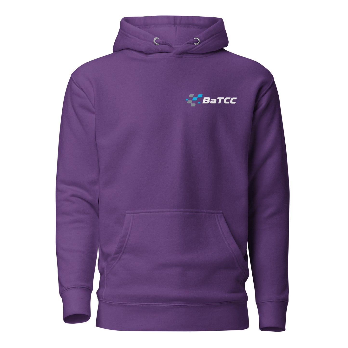 Unisex Hoodie BaTCC Design