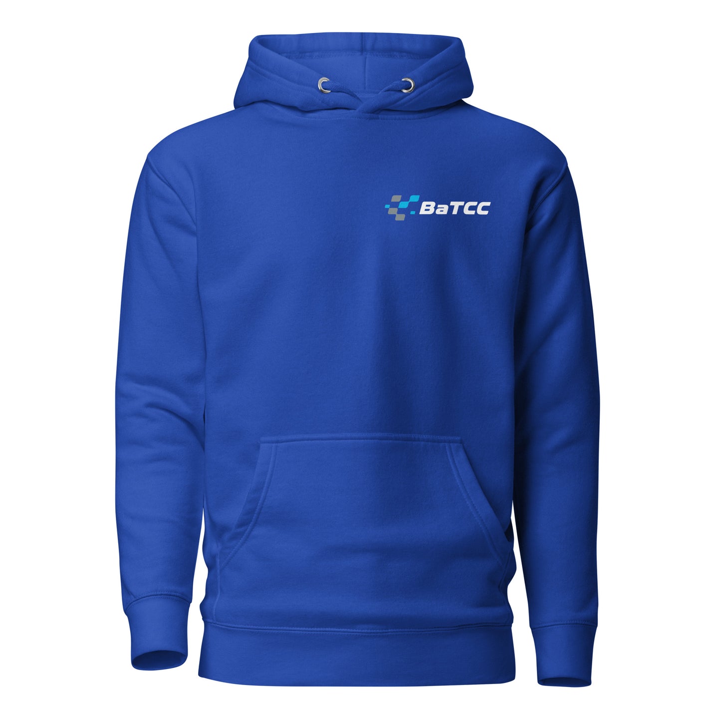 Unisex Hoodie BaTCC Design