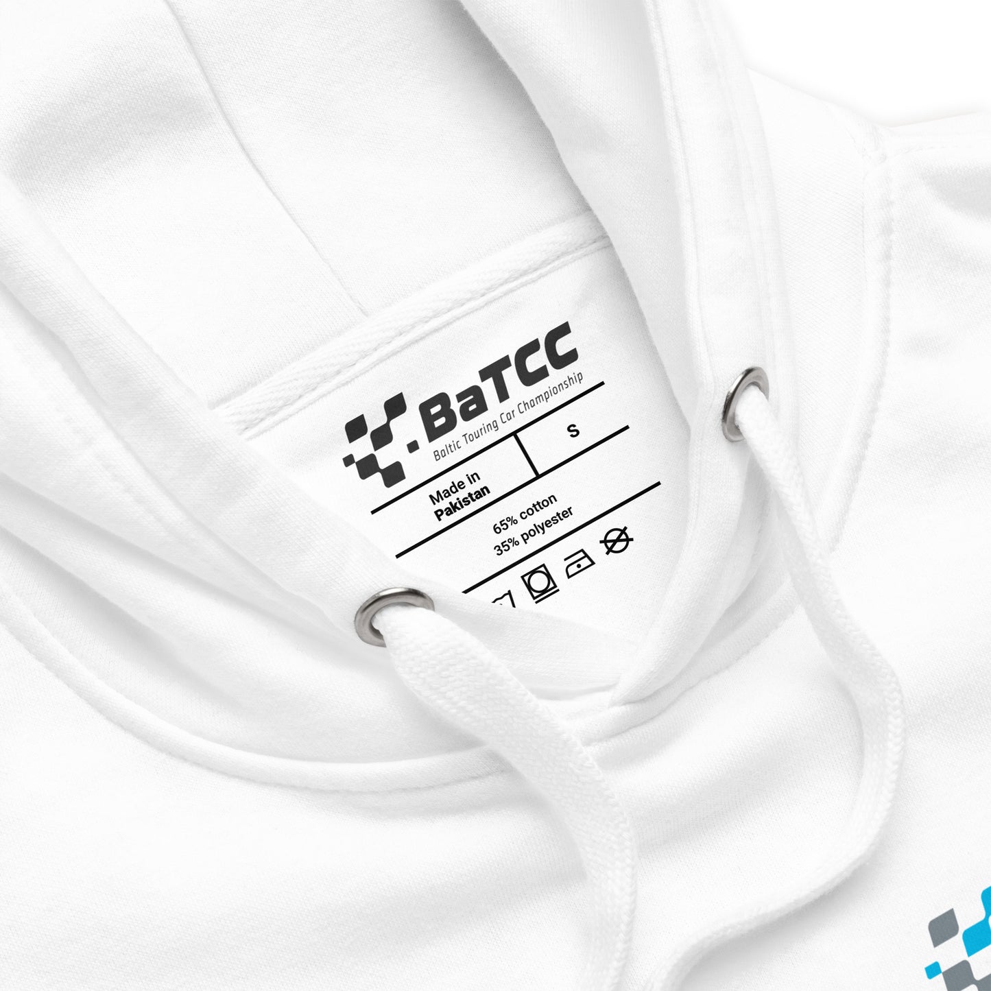 Unisex Hoodie BaTCC Design