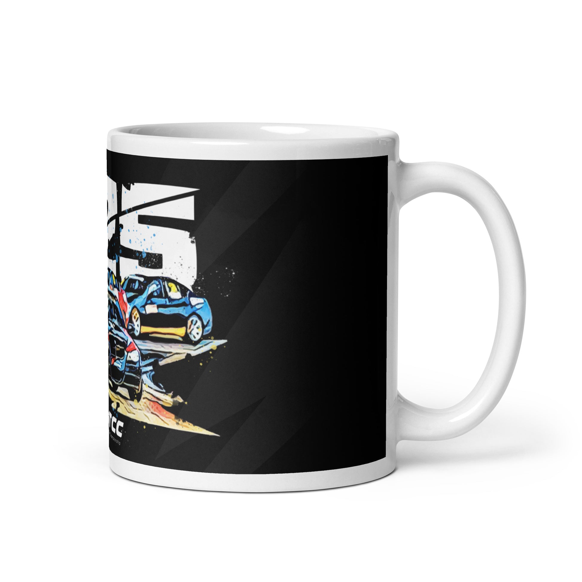 325 Racing Car Mug