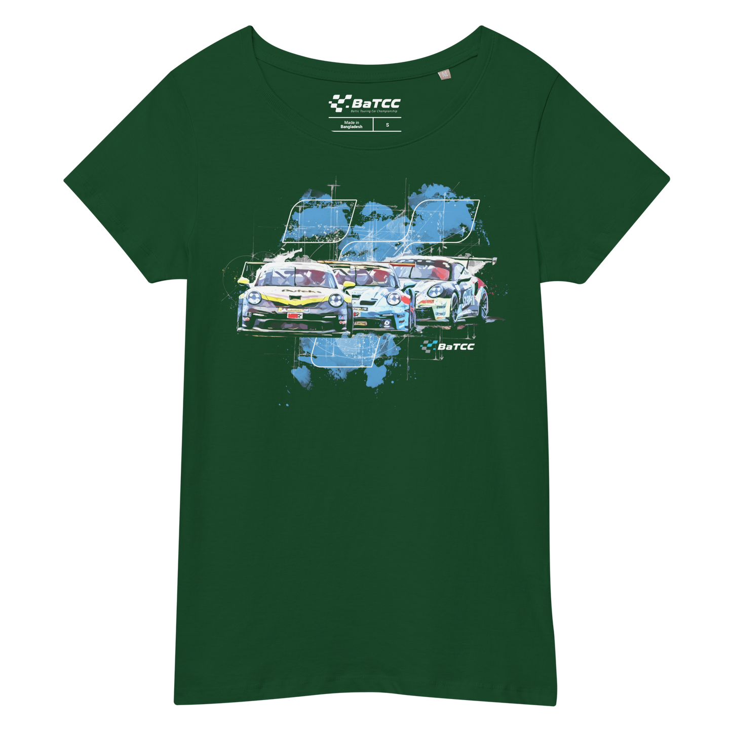 Women’s T-shirt Racing