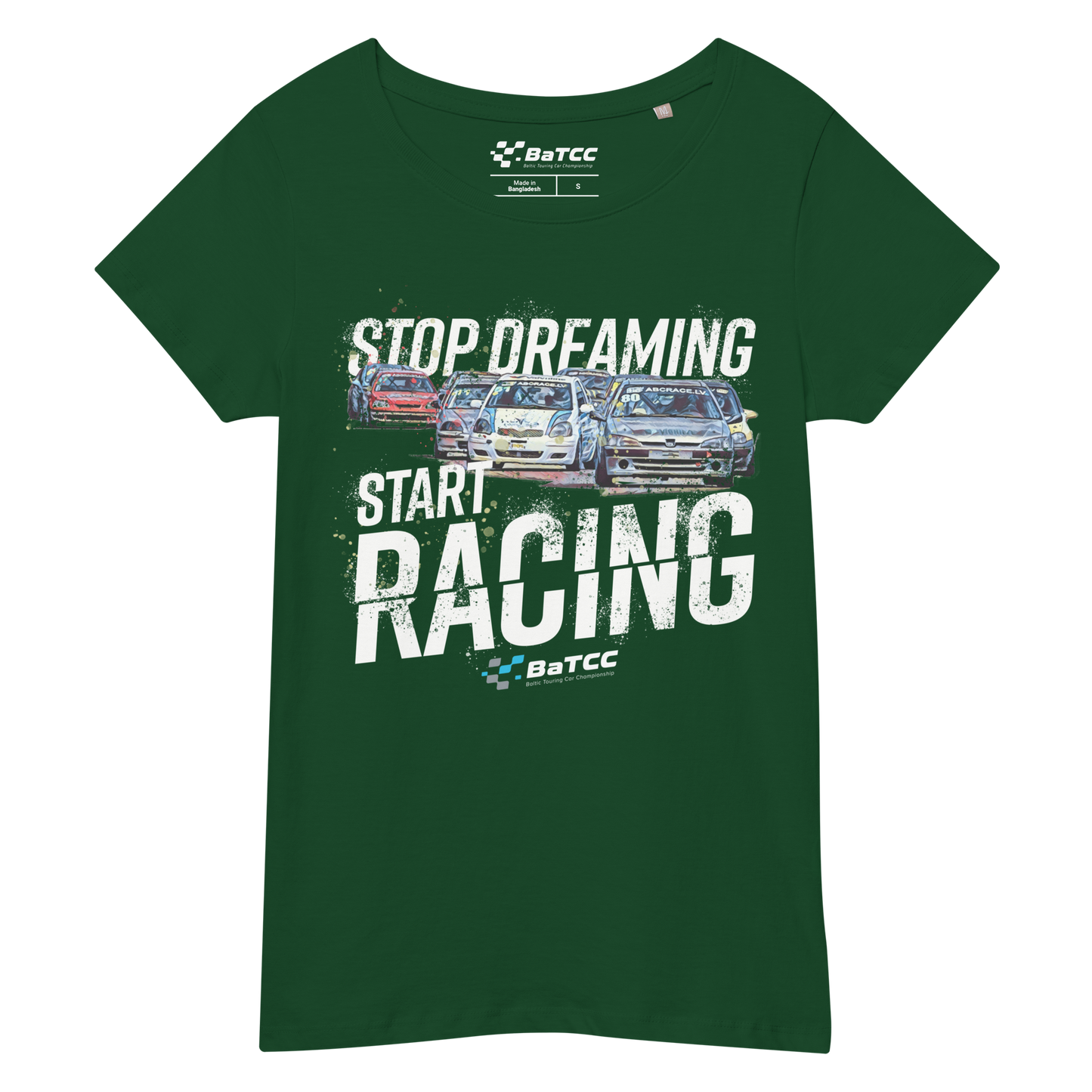 ABC Race Women’s T-shirt