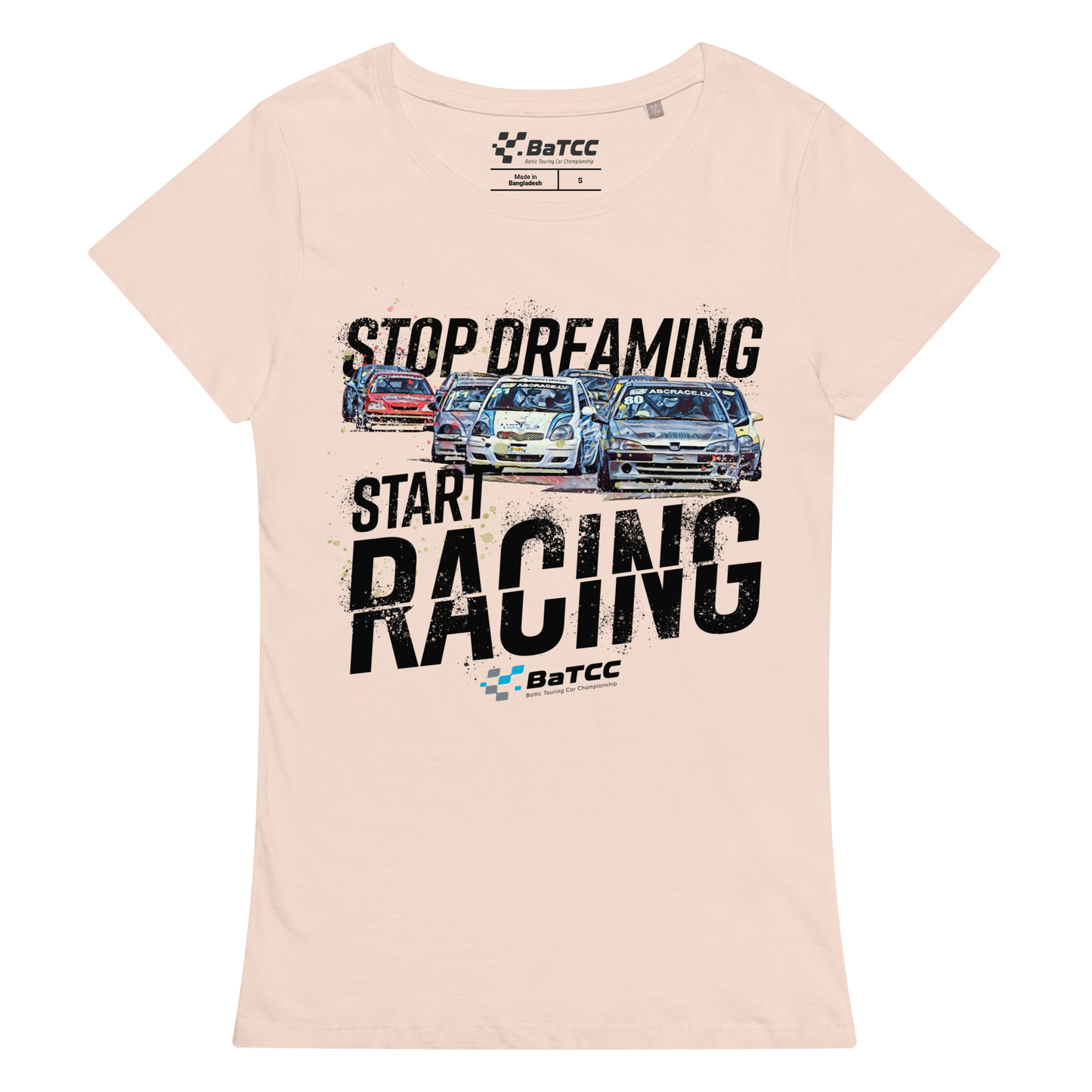 ABC Race Women’s T-shirt
