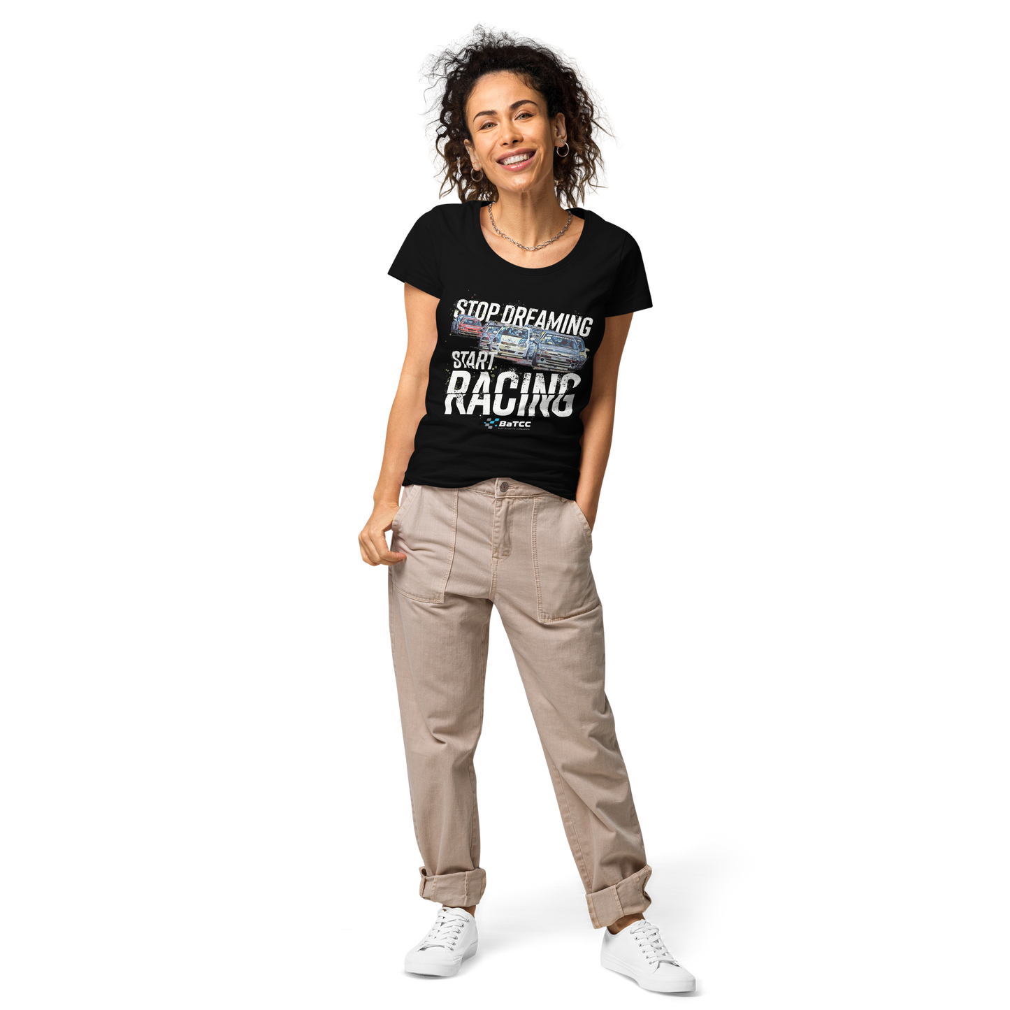 ABC Race Women’s T-shirt