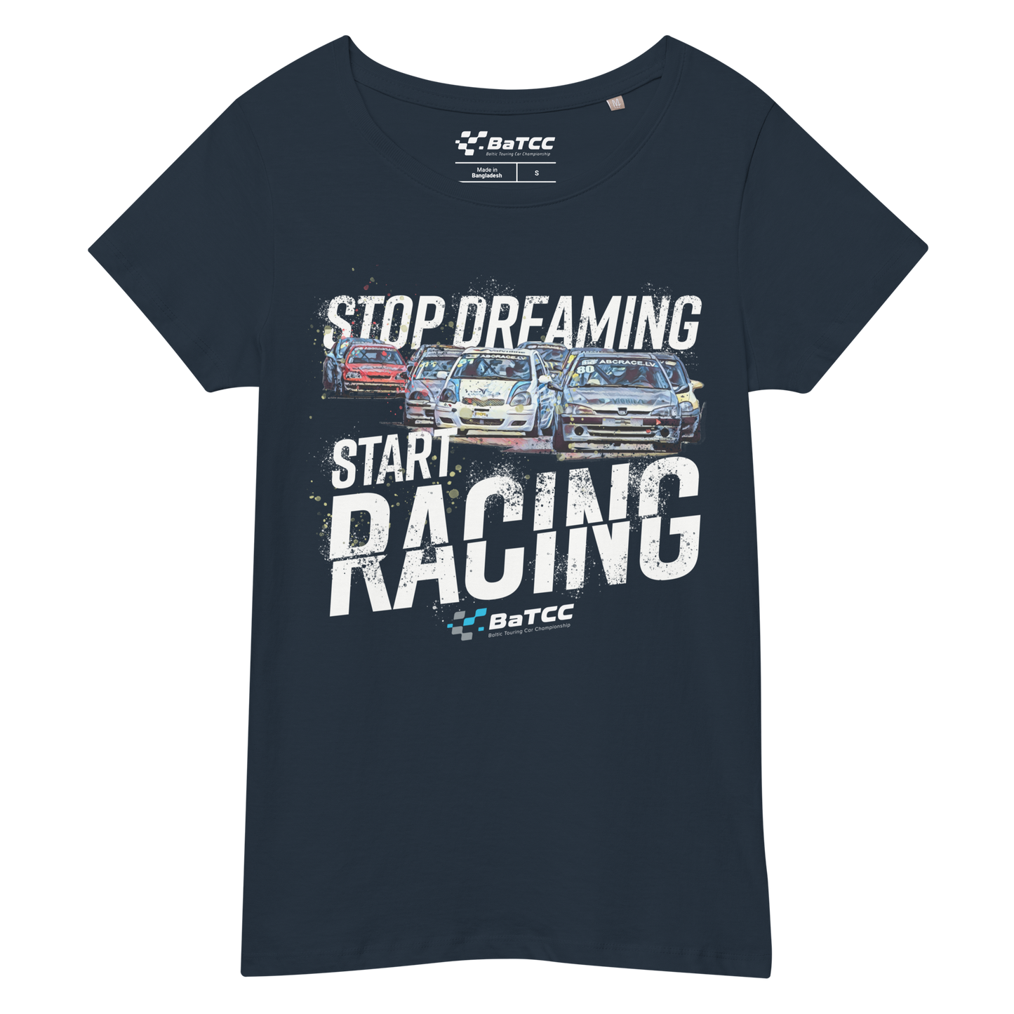 ABC Race Women’s T-shirt
