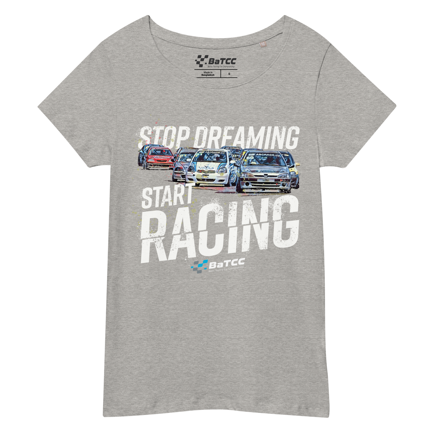 ABC Race Women’s T-shirt