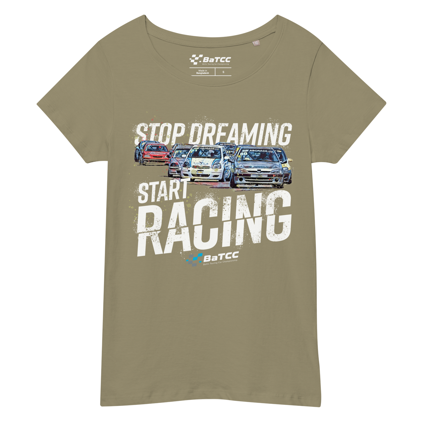 ABC Race Women’s T-shirt