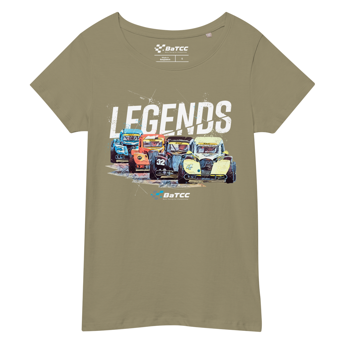 Legends Car Racing Women’s t-shirt