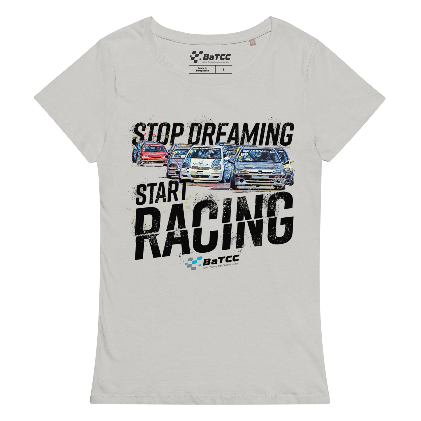 ABC Race Women’s T-shirt