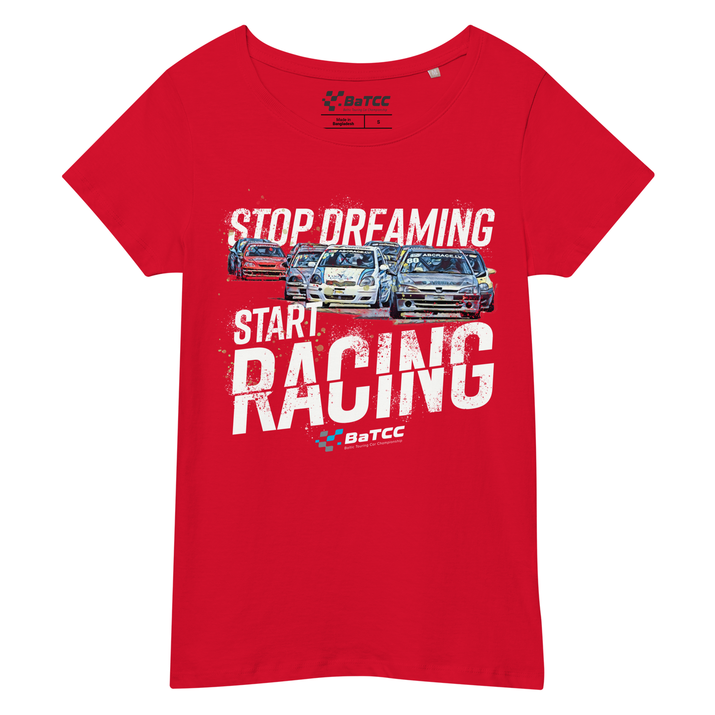 ABC Race Women’s T-shirt