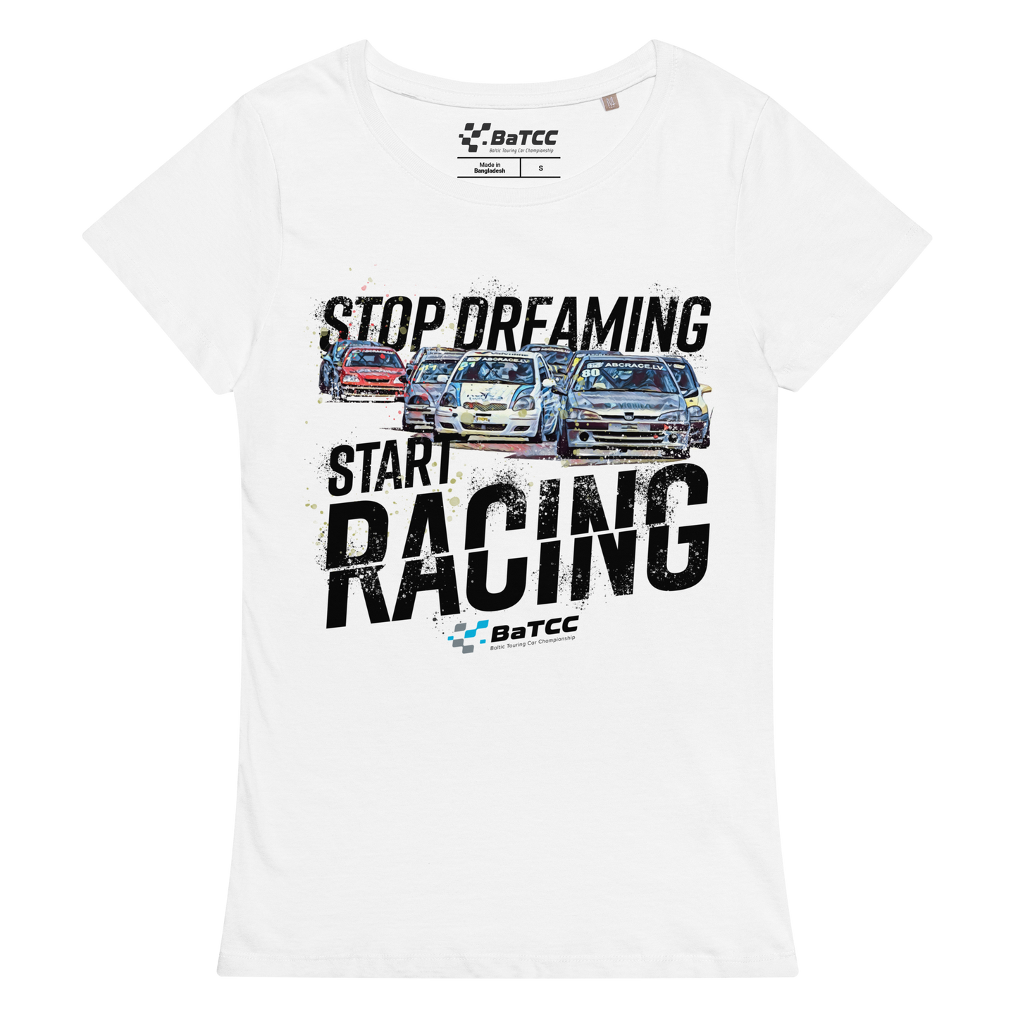 ABC Race Women’s T-shirt