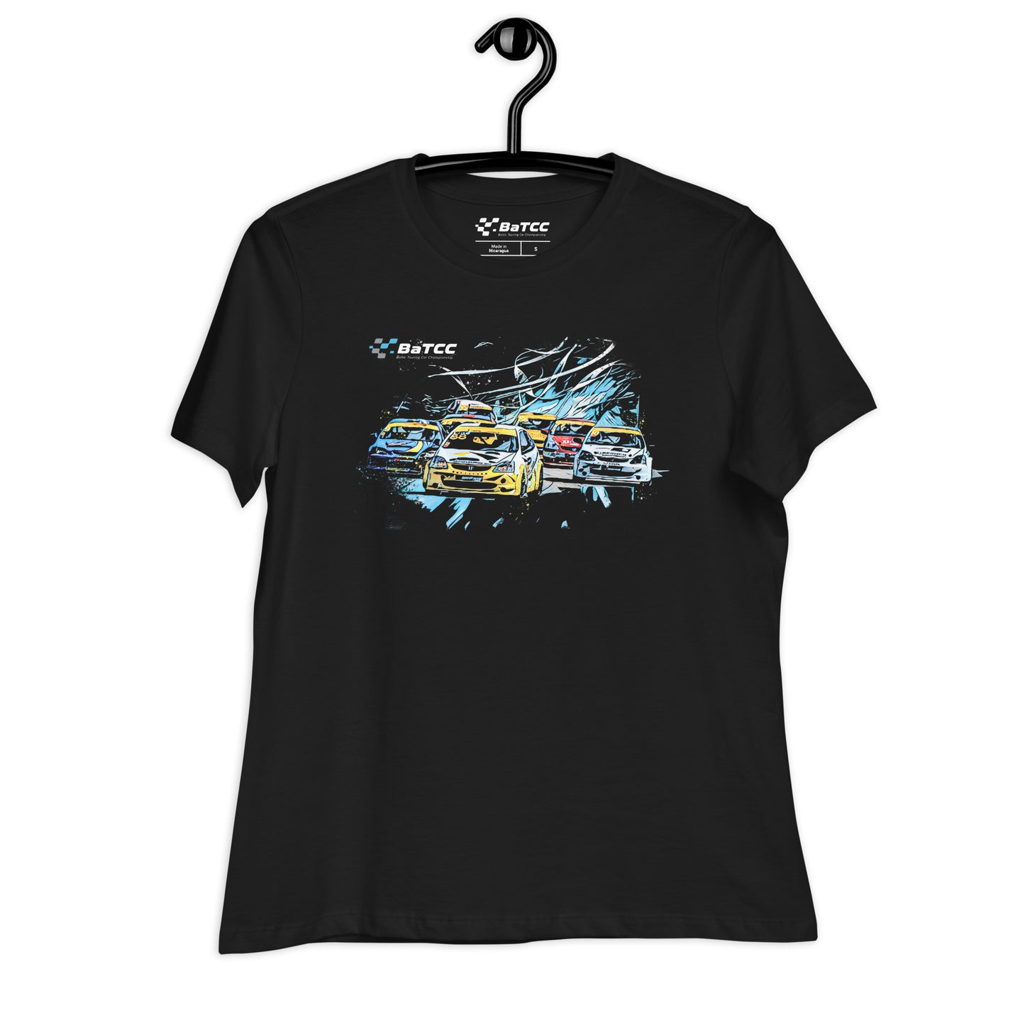 BTC2 Women's Relaxed T-Shirt