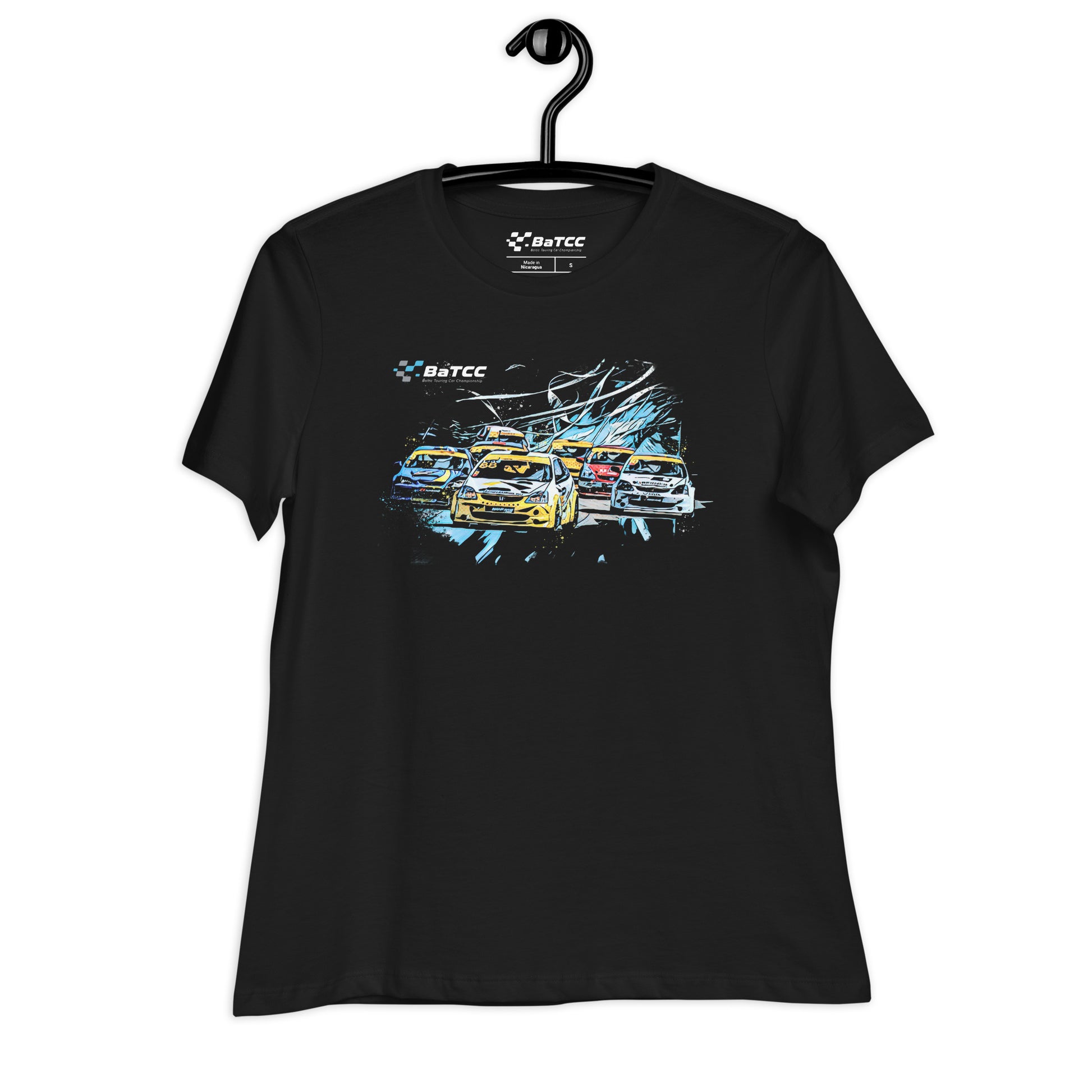 BTC2 Women's Relaxed T-Shirt