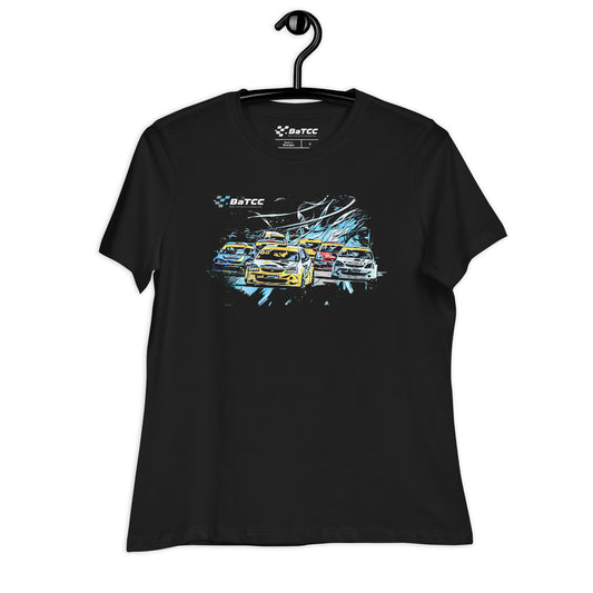BTC2 Women's Relaxed T-Shirt