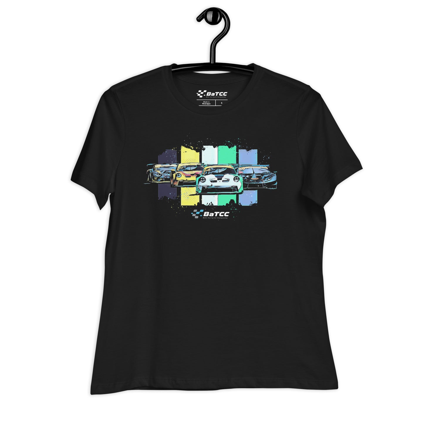 GT Racing Women's Relaxed T-Shirt
