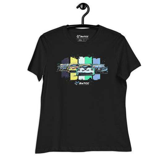 GT Racing Women's Relaxed T-Shirt