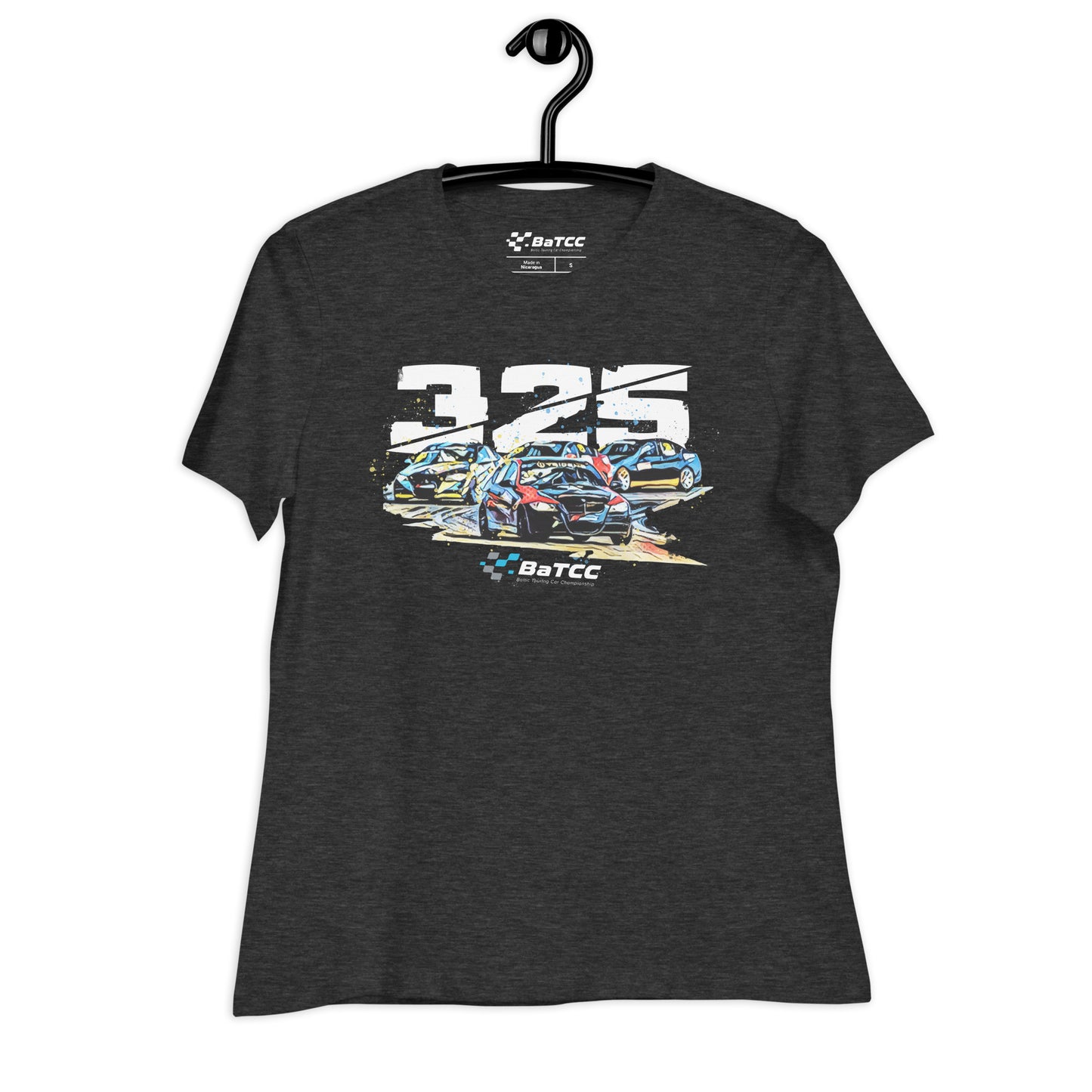 325 Racing Car Women's Relaxed T-Shirt