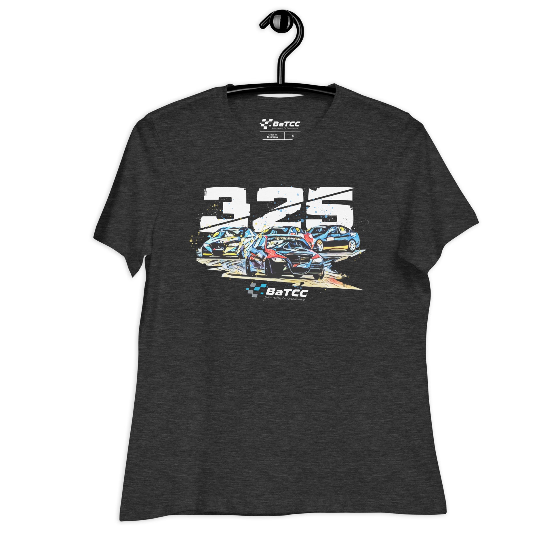 325 Racing Car Women's Relaxed T-Shirt