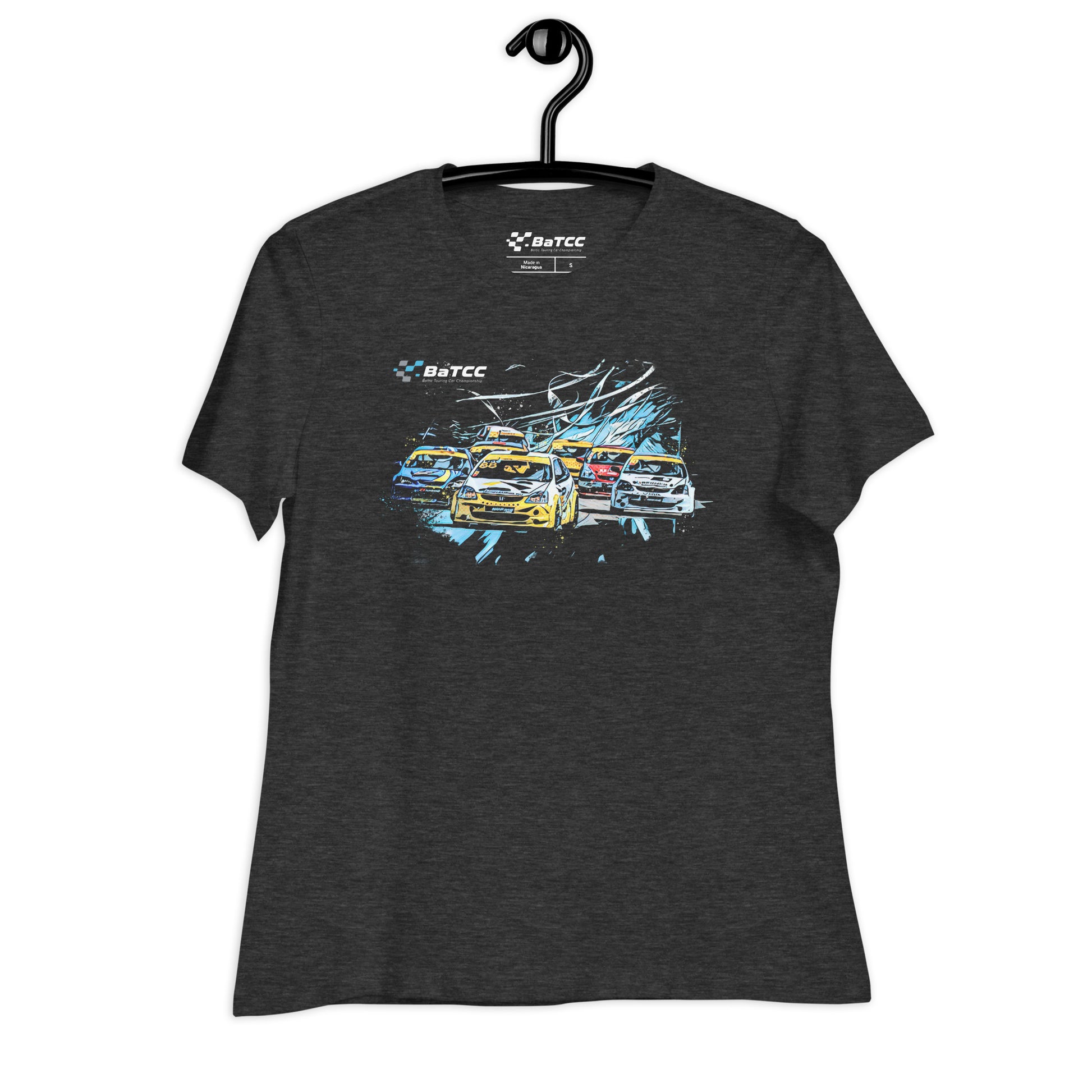 BTC2 Women's Relaxed T-Shirt