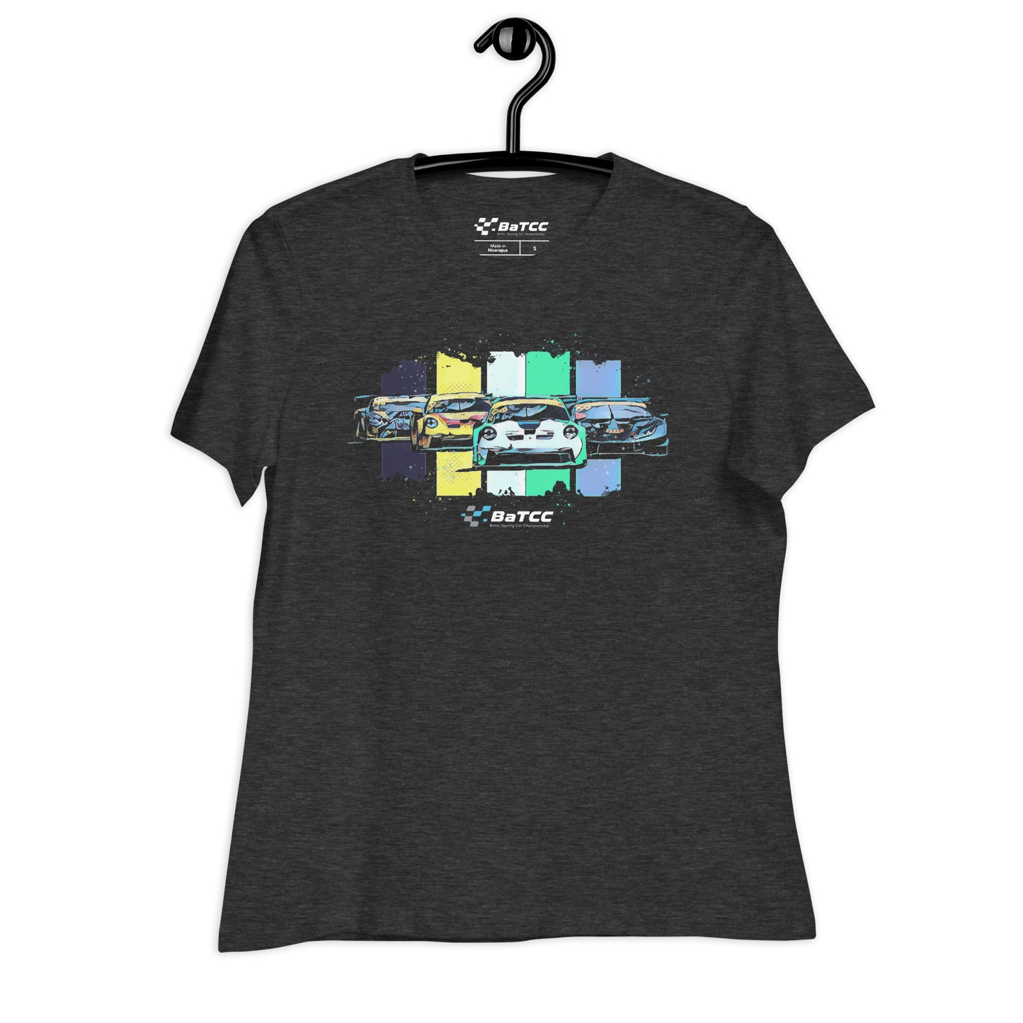 GT Racing Women's Relaxed T-Shirt