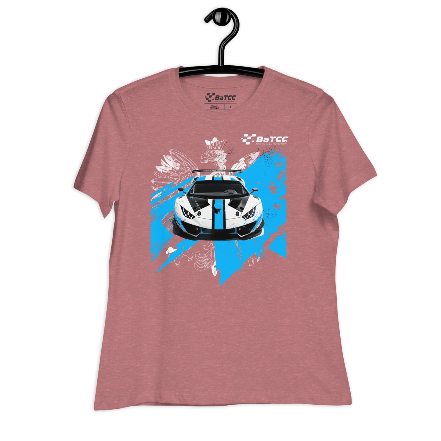 Racing Royalty Women's Relaxed T-Shirt