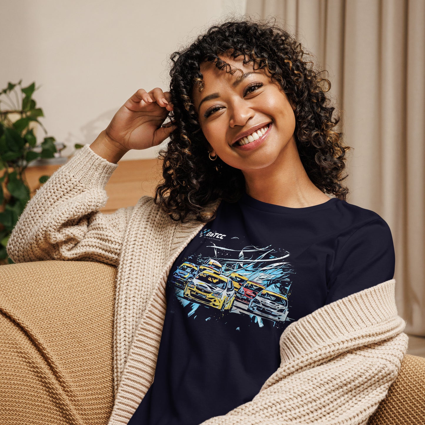 BTC2 Women's Relaxed T-Shirt