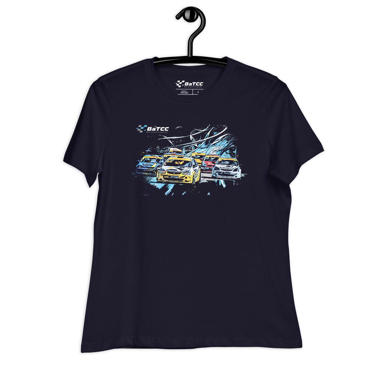 BTC2 Women's Relaxed T-Shirt