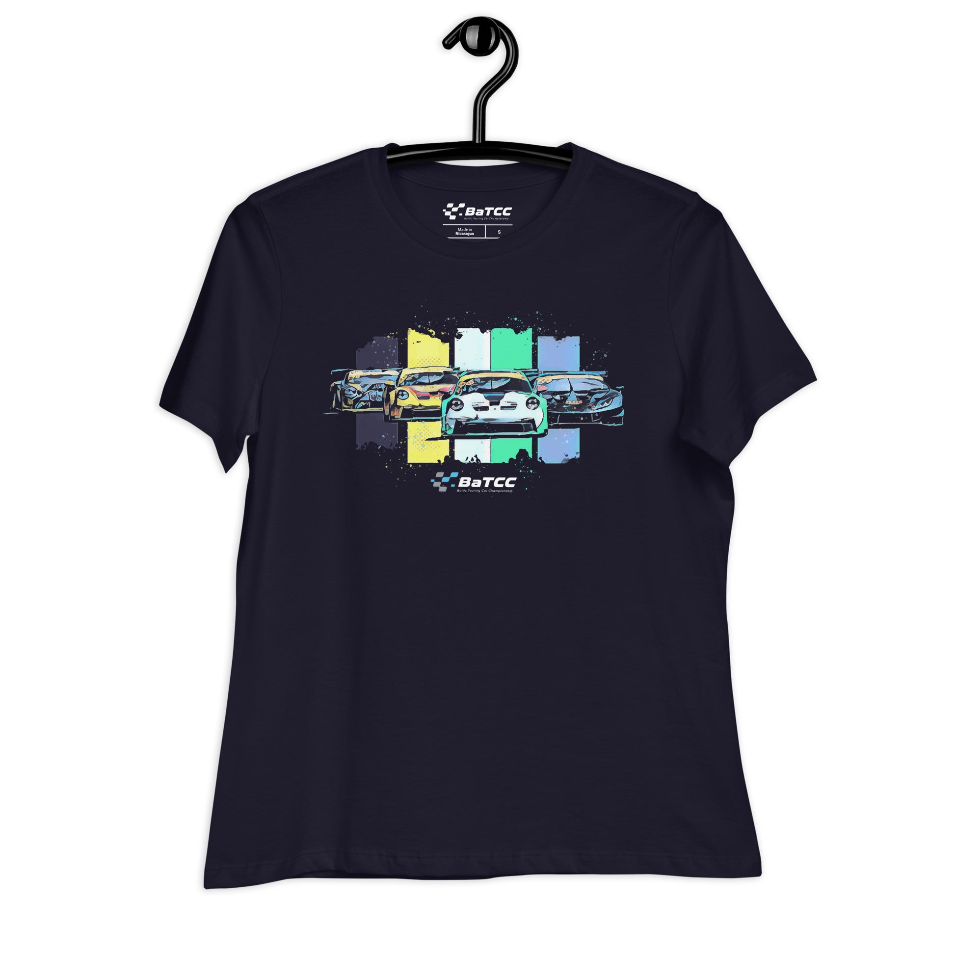 GT Racing Women's Relaxed T-Shirt