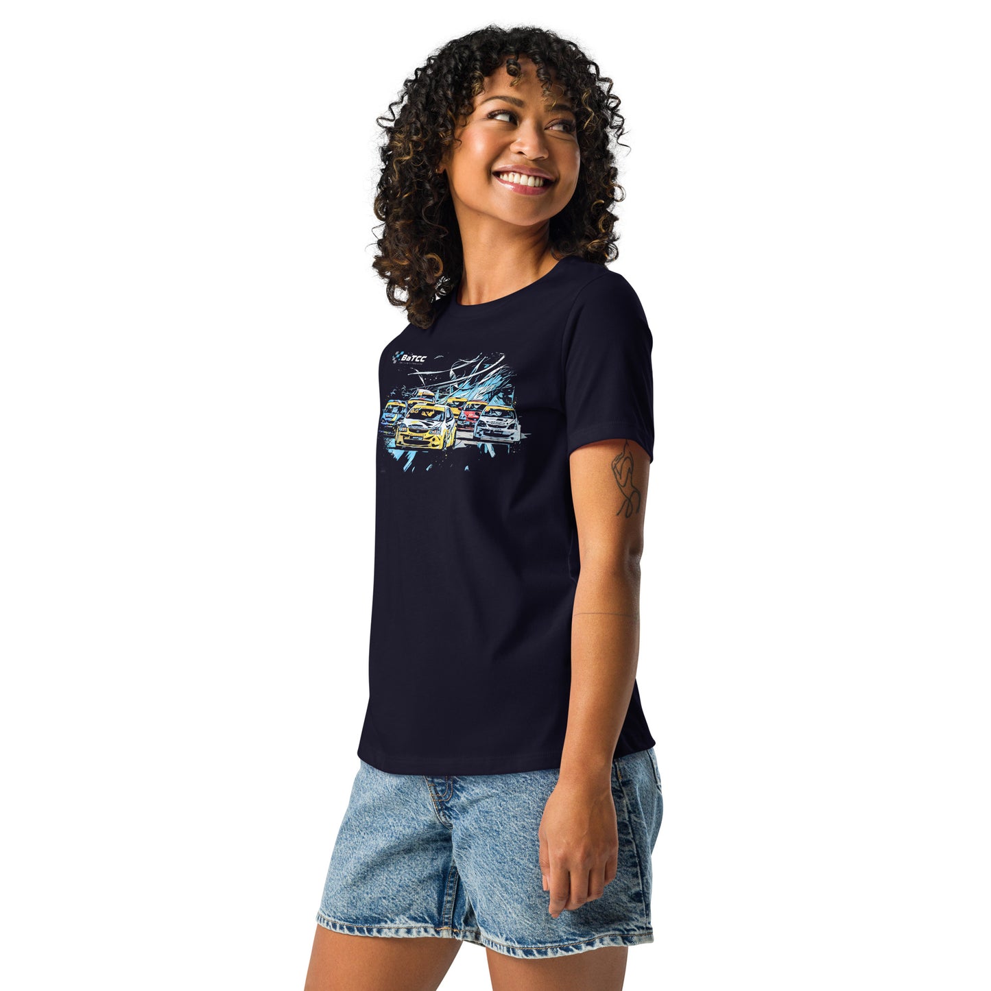 BTC2 Women's Relaxed T-Shirt