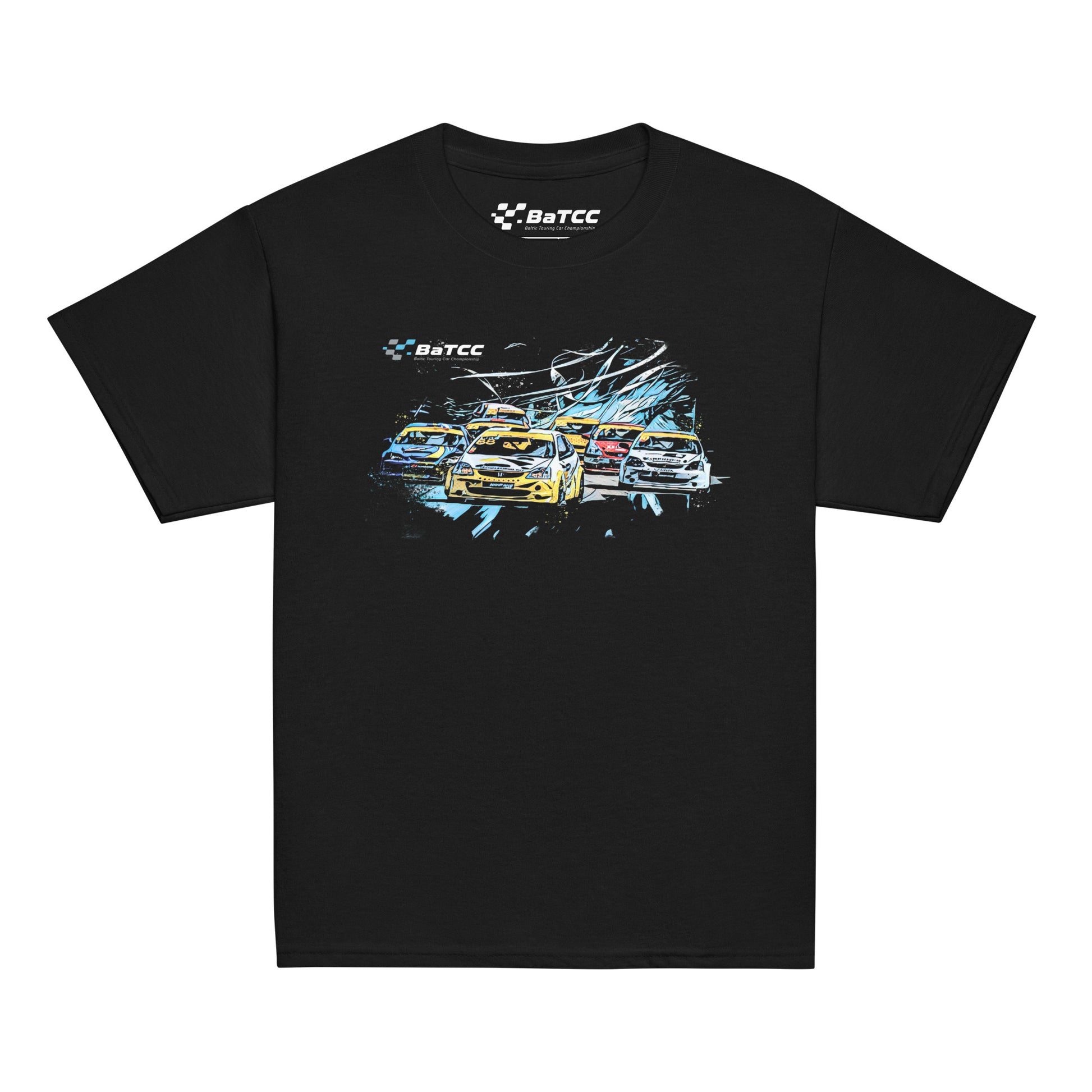 BTC2 Racing Youth classic T-shirt