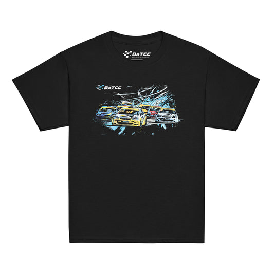 BTC2 Racing Youth classic T-shirt