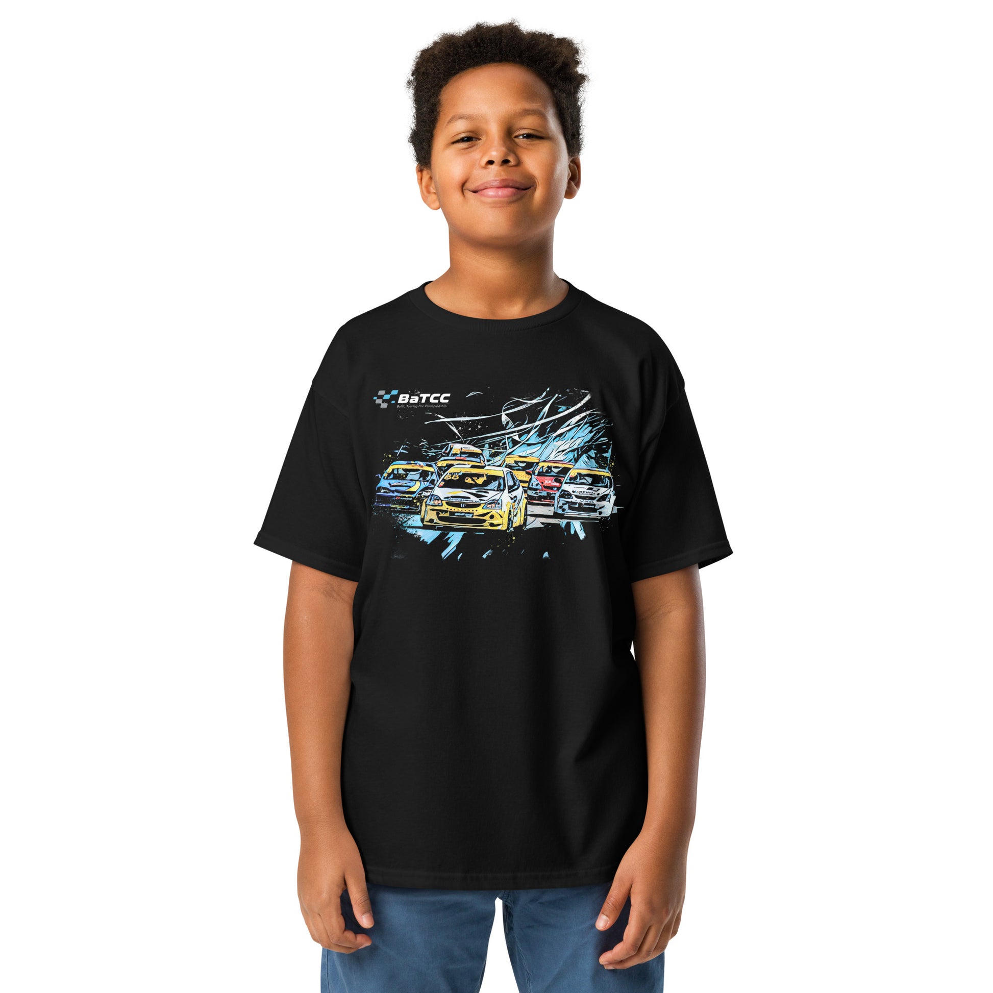 BTC2 Racing Youth classic T-shirt
