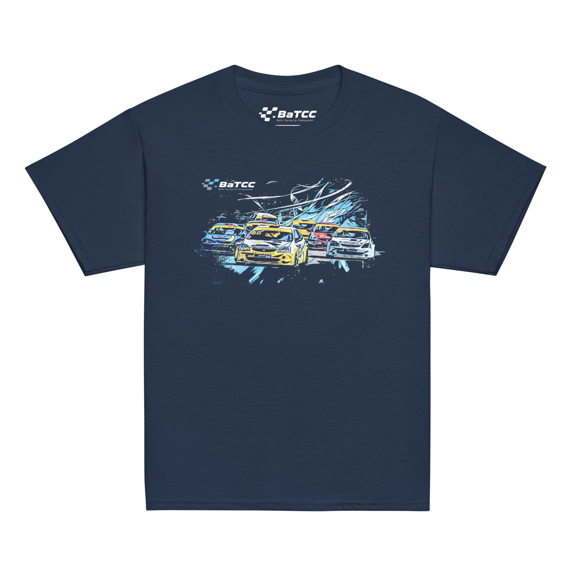 BTC2 Racing Youth classic T-shirt