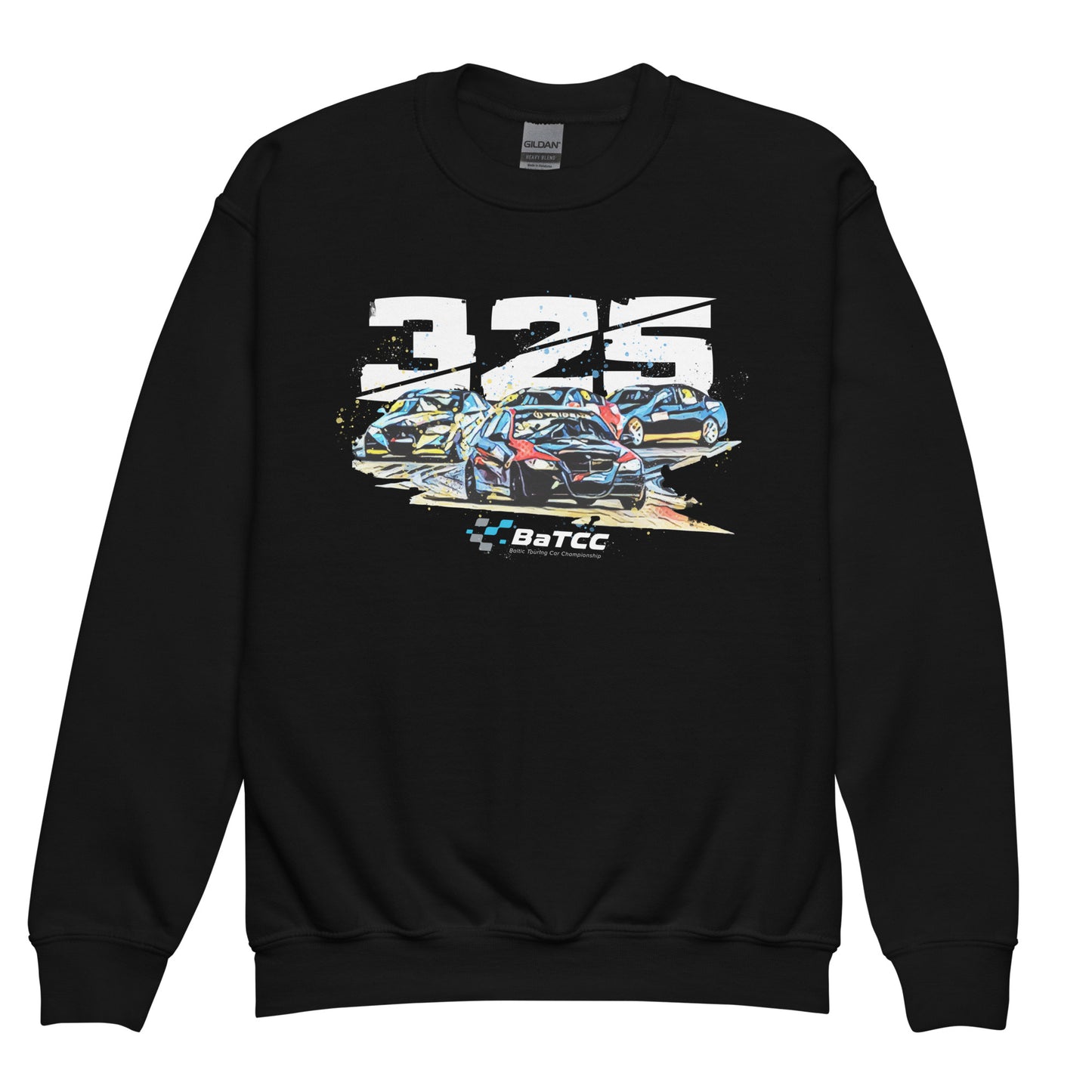 Youth Unisex 325 Racing Sweatshirt