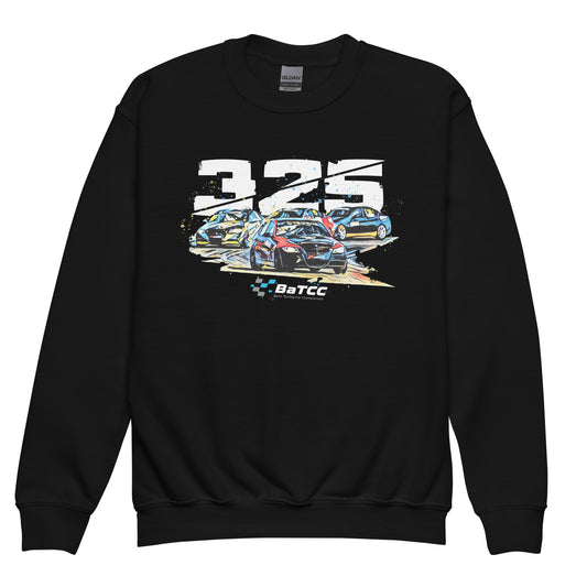 Youth Unisex 325 Racing Sweatshirt