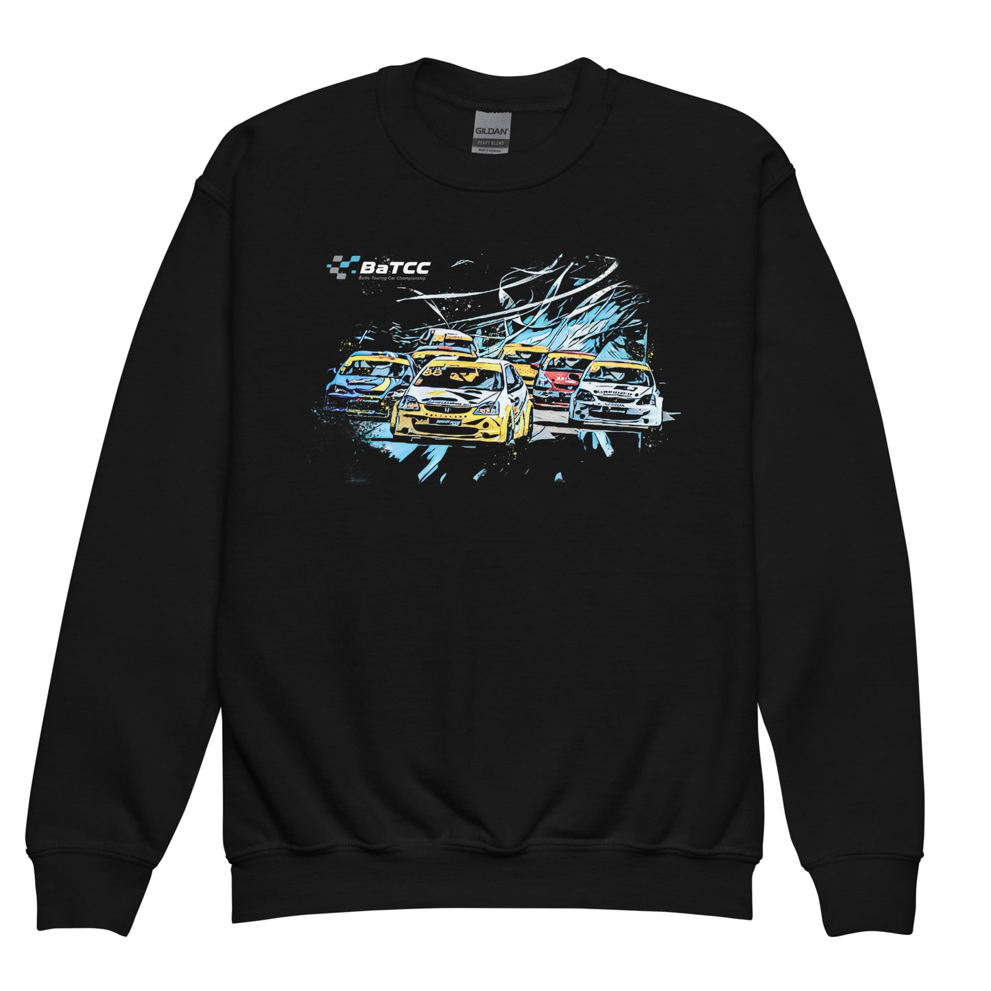 BTC2 Racing Youth Sweatshirt