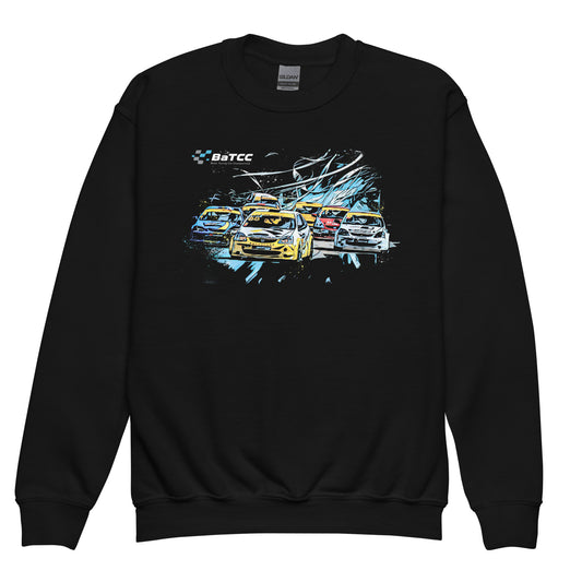 BTC2 Racing Youth Sweatshirt