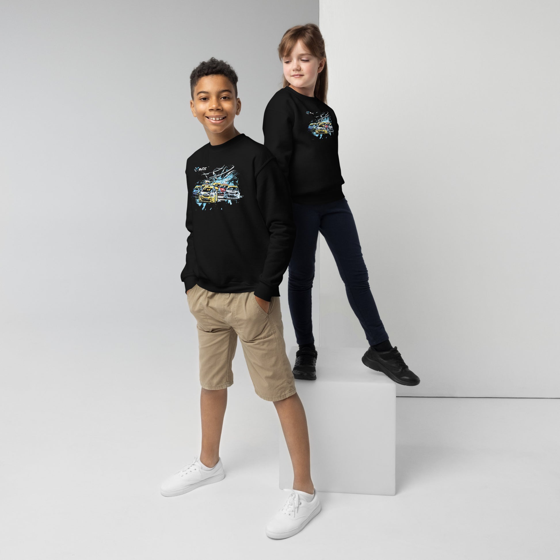 BTC2 Racing Youth Sweatshirt