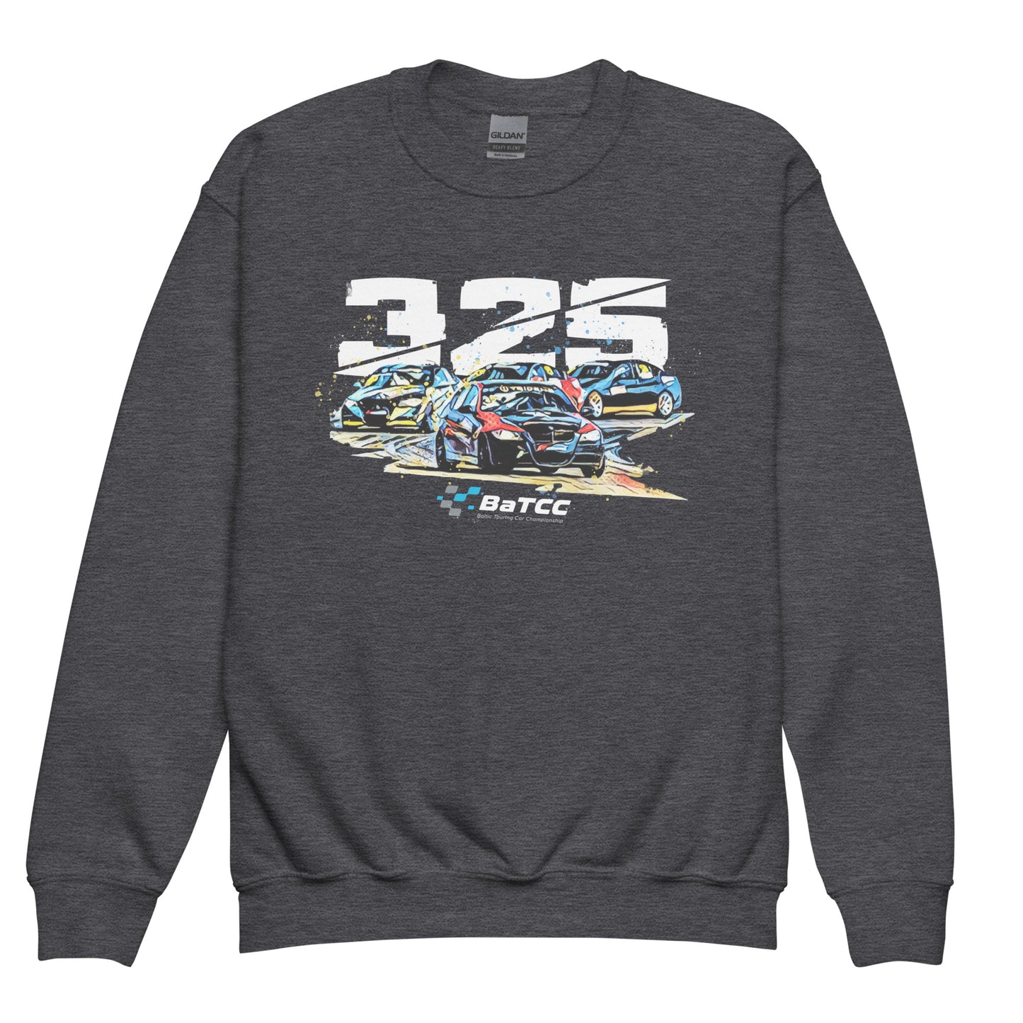 Youth Unisex 325 Racing Sweatshirt