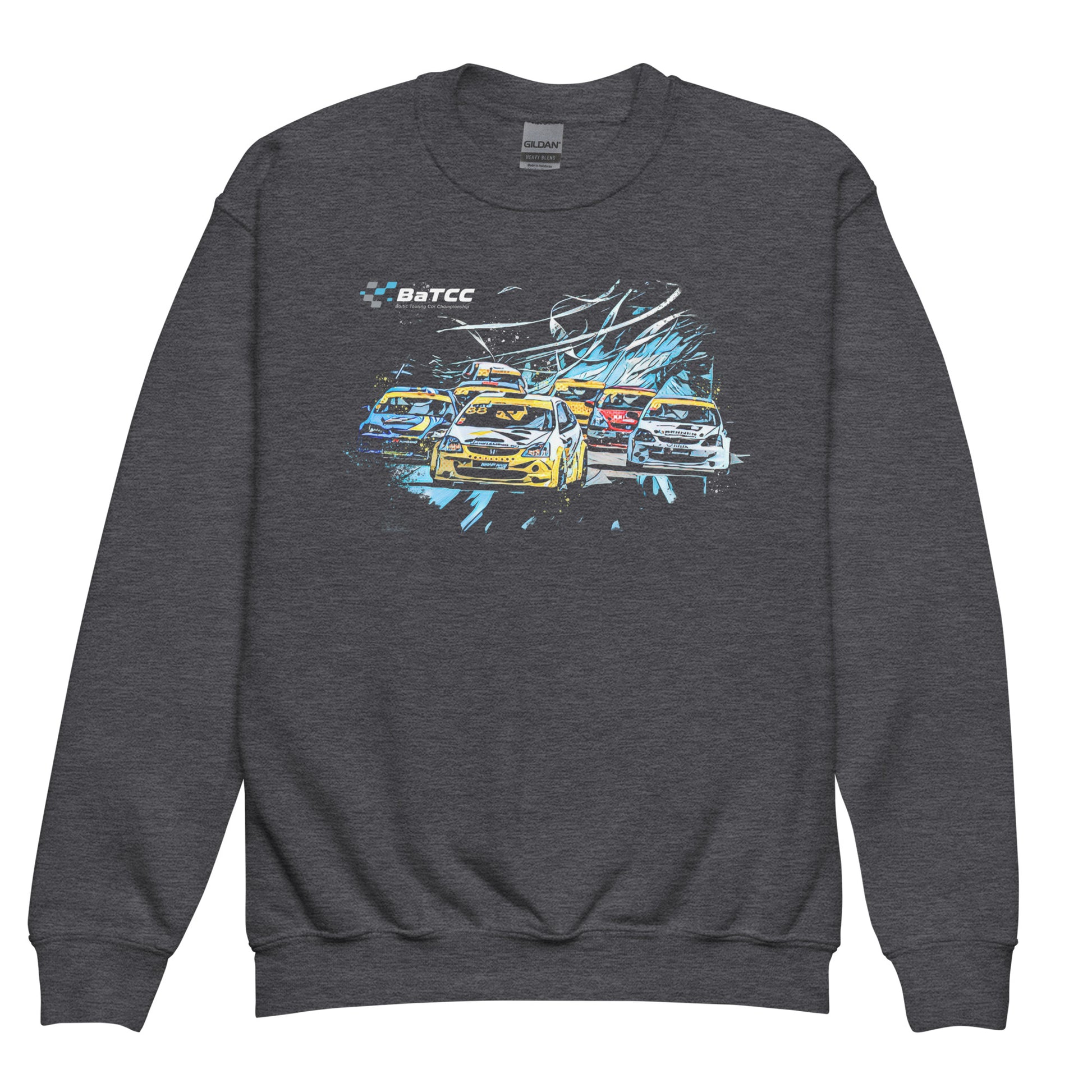 BTC2 Racing Youth Sweatshirt