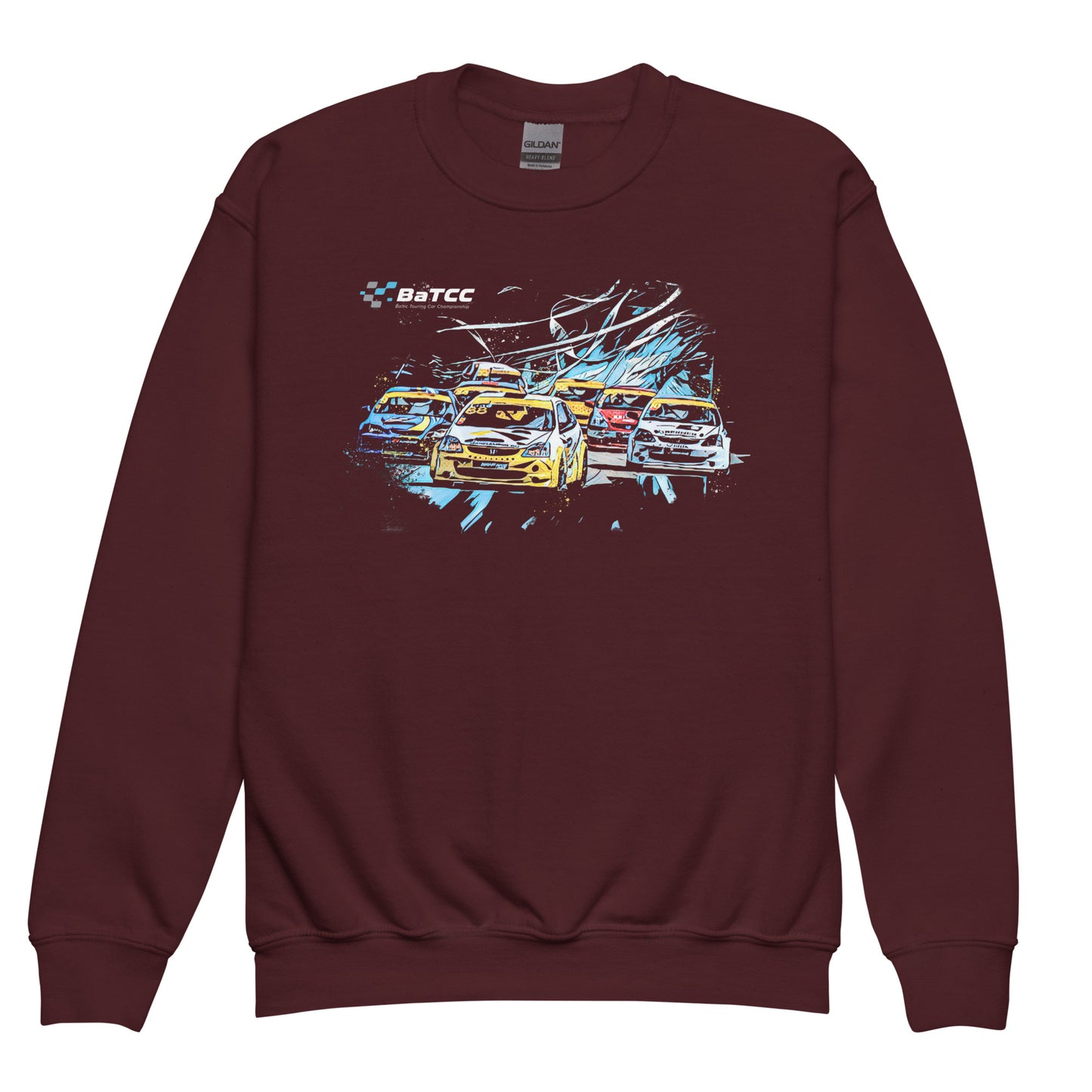 BTC2 Racing Youth Sweatshirt