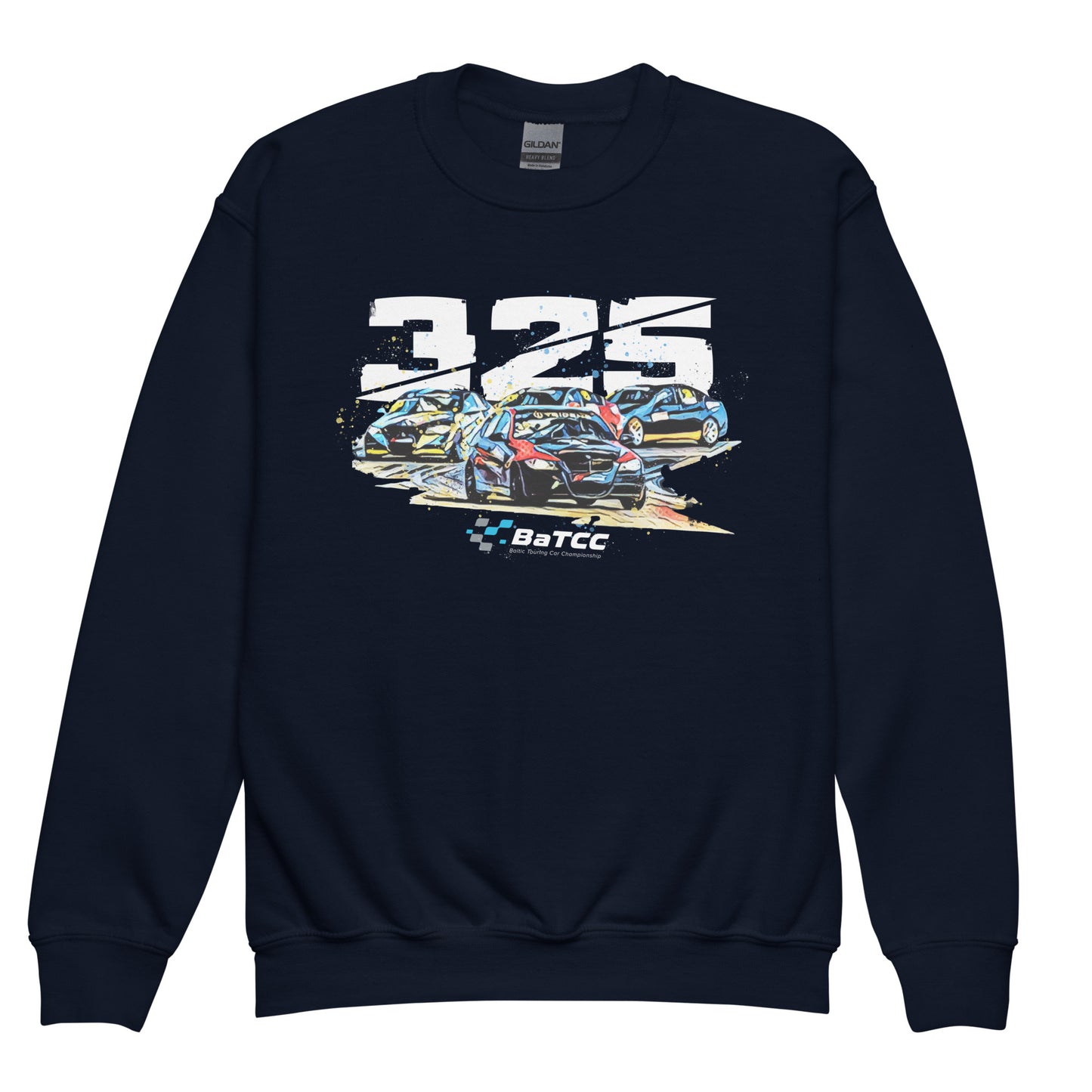 Youth Unisex 325 Racing Sweatshirt
