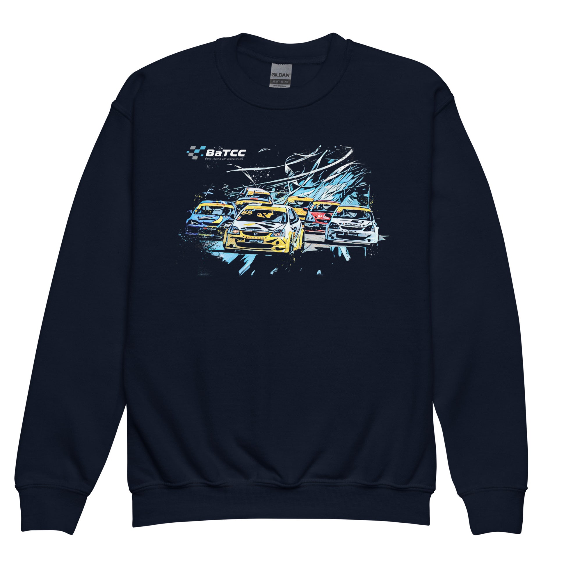 BTC2 Racing Youth Sweatshirt