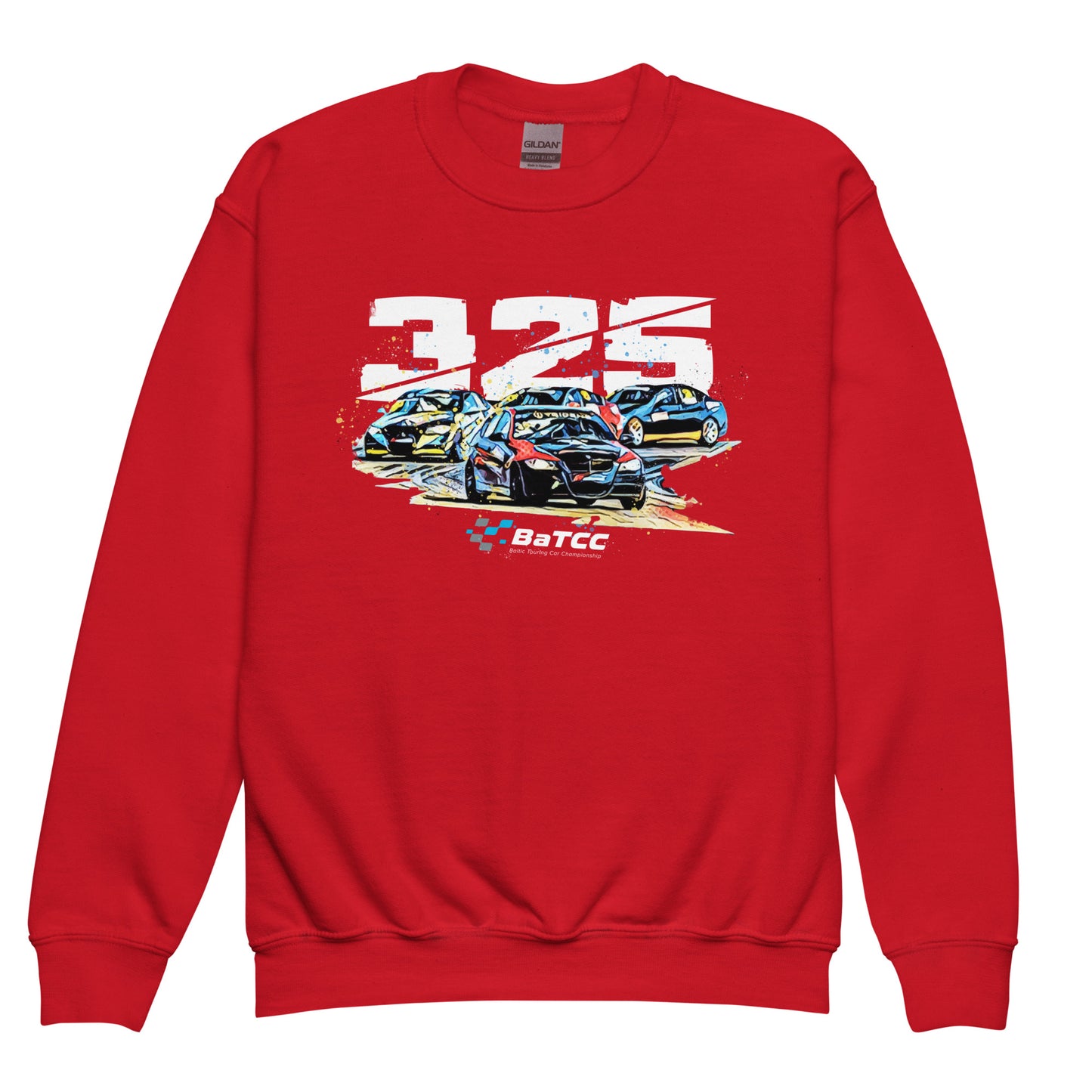 Youth Unisex 325 Racing Sweatshirt